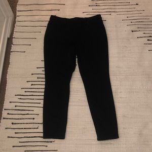Target black jeans- worn once